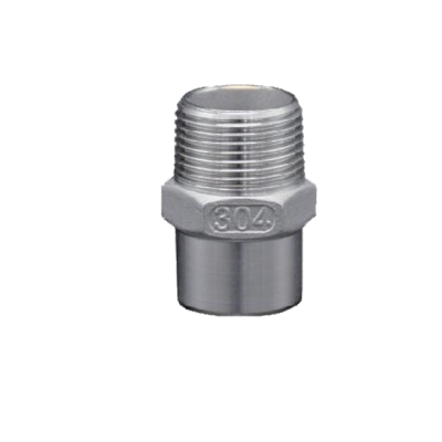 Welding-Hex Nipple BW-M