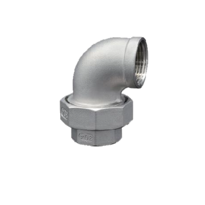 Union elbow F-F