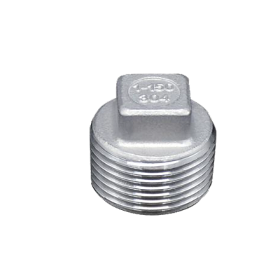 Square Plug M
