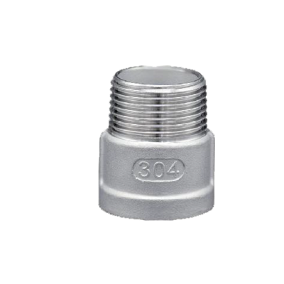 Round Adaptor F-M