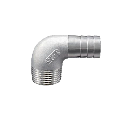 Elbow Hose Nipple M