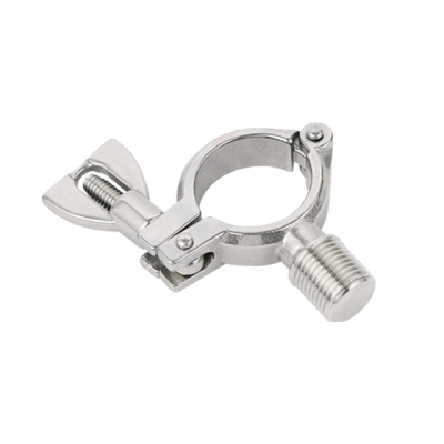 Sanitary Clamp Holder Male