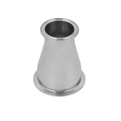 Sanitary Clamped Concentric Reducer
