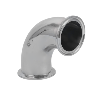 Sanitary Clamped 90°Elbow