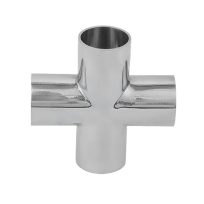 Sanitary Welded Cross