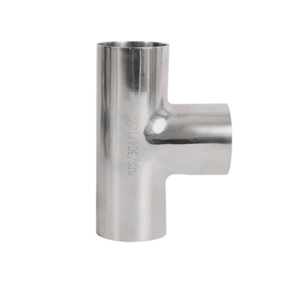 Sanitary Welded Tee