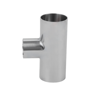 Sanitary Welded Reducing Tee