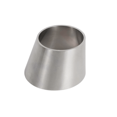 Sanitary Welded Eccentric Reducer