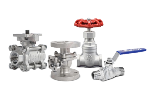 Why Choose Stainless Steel Valves? Benefits of 316 vs. 304 Grades
