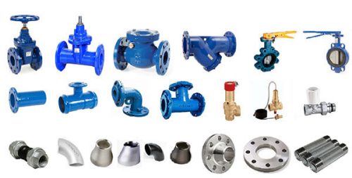10 Different Types of Industrial Valves – The Ultimate Guide