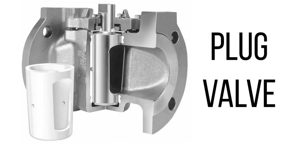  Plug Valve