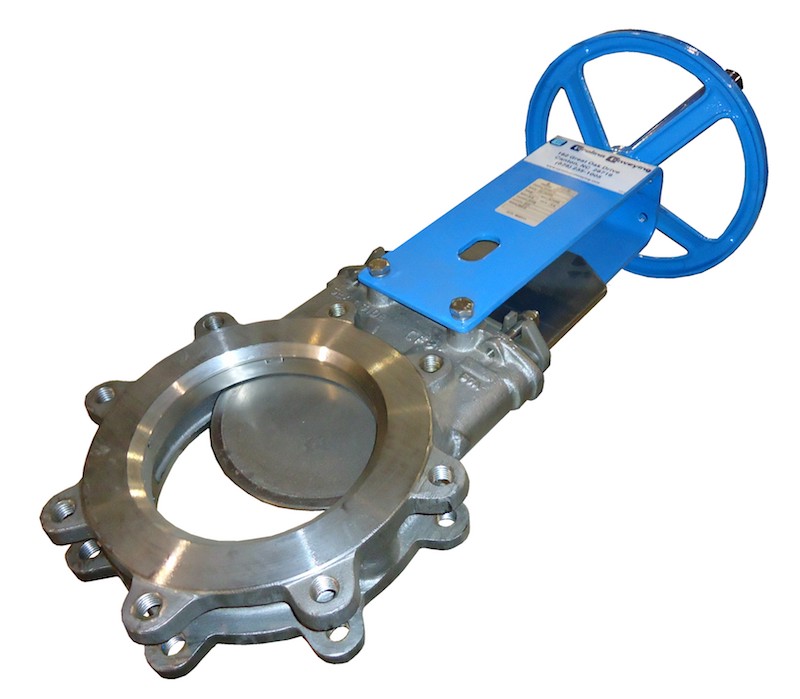 Knife Gate Valve