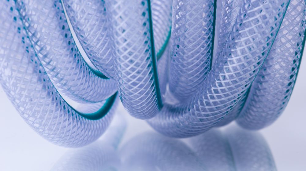 garden watering braided hose