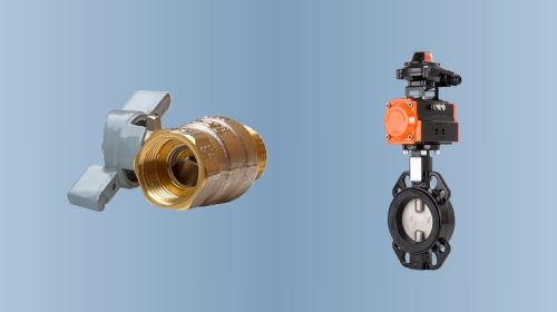 A Comprehensive Guide to Ball Valves and Butterfly Valves