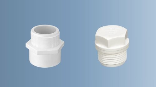 PVC Plug Types and Selection Guide