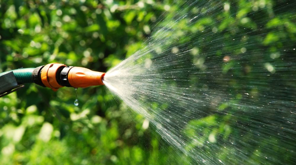 water-saving application of hose1