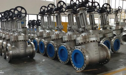Robinets-vannes en acier inoxydable : applications et principaux fabricants